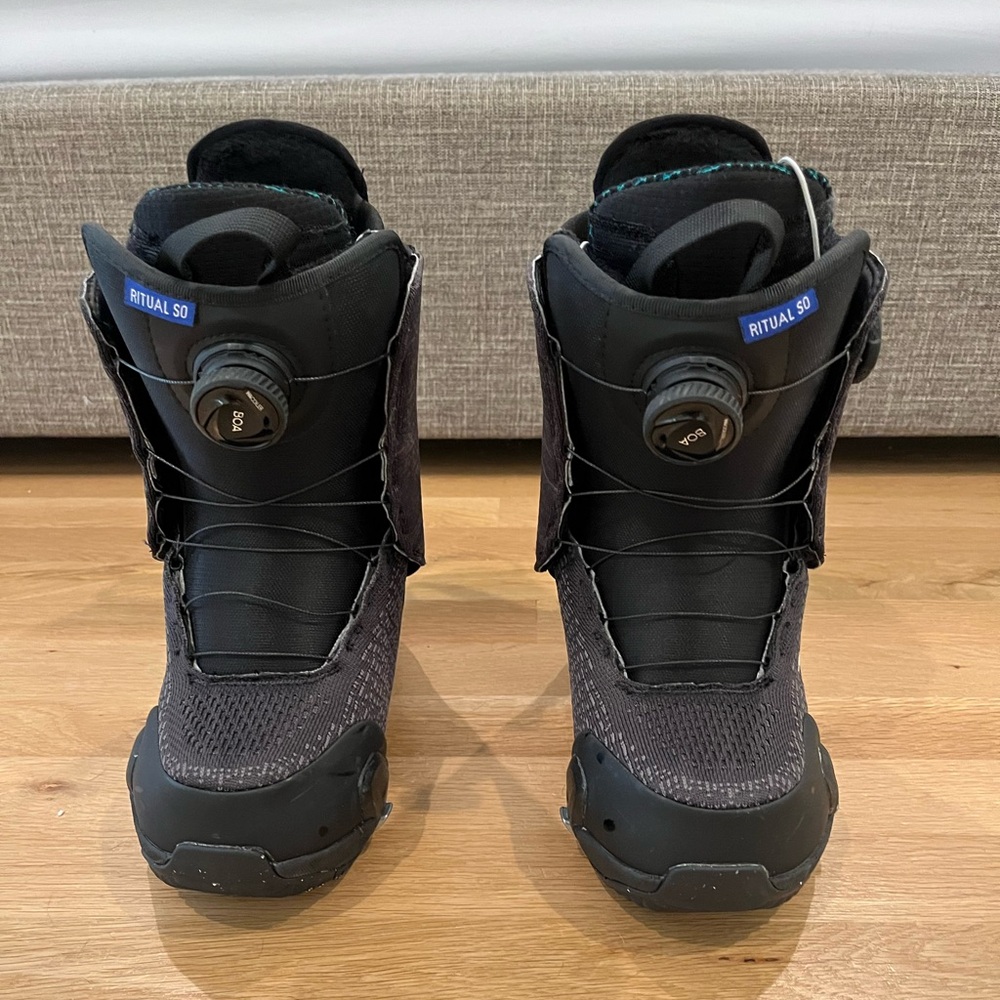 Burton Ritual Step-on Snowboard Boots